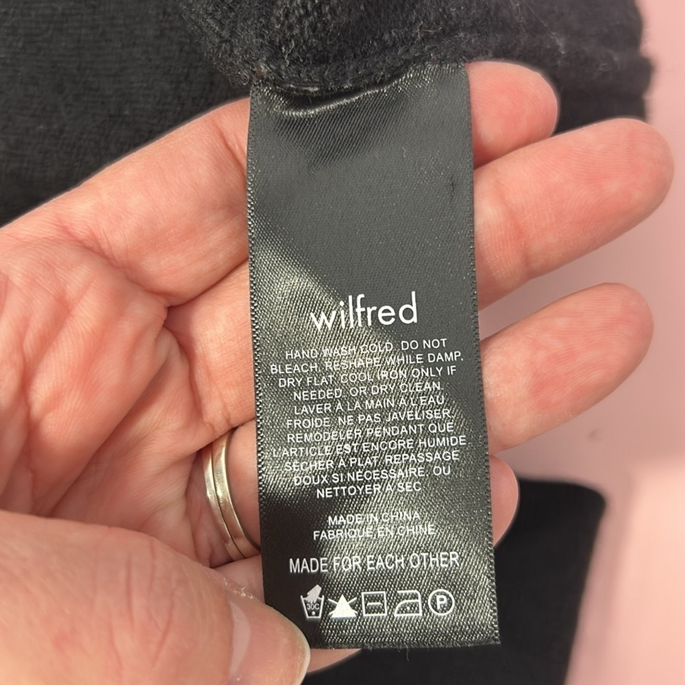 Wilfred Clara Merino Wool Sweater - Picture 8 of 11